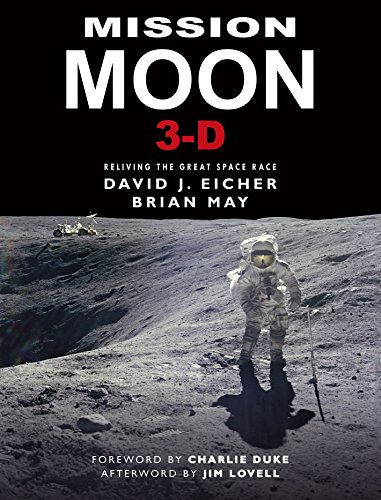 Stock image for Mission Moon 3-D : Reliving the Great Space Race for sale by Better World Books Ltd