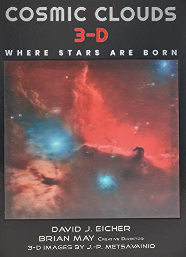 Imagen de archivo de Cosmic Clouds 3-D: Where Stars Are Born a la venta por AwesomeBooks