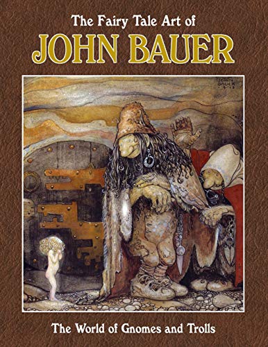 Stock image for The Fairy Tale Art of John Bauer for sale by SecondSale