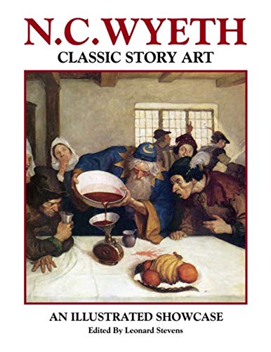 Stock image for N.C.WYETH: Classic Story Art for sale by Book Deals