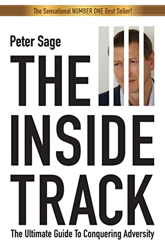 Imagen de archivo de The Inside Track: An Inspirational Guide To Conquering Adversity a la venta por KuleliBooks