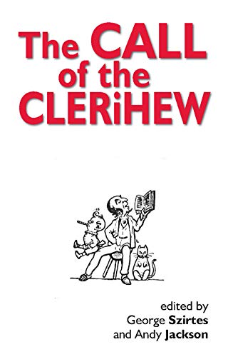 Beispielbild fr Call of the Clerihew zum Verkauf von WorldofBooks