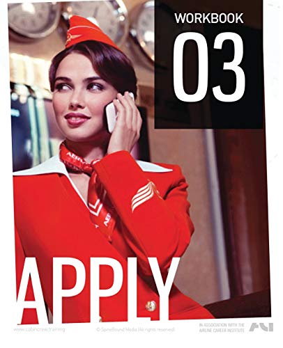 Stock image for The Cabin Crew Interview Workbook 3 for sale by Revaluation Books