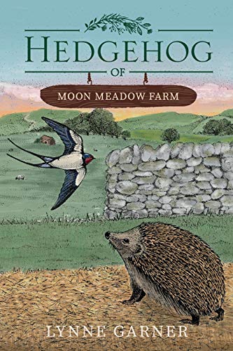 Beispielbild fr Hedgehog of Moon Meadow Farm zum Verkauf von WorldofBooks