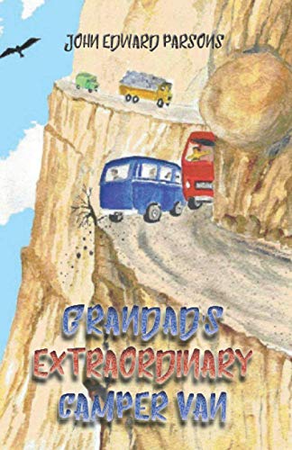 9781999684808: Grandad's Extraordinary Camper Van (Grandad's Camper Van)