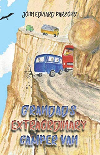 Stock image for Grandad's Extraordinary Camper Van (Grandad's Camper Van) for sale by AwesomeBooks