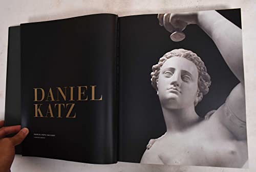 Stock image for Daniel Katz: A Celebration of fifty years immersed in art for sale by Books From California