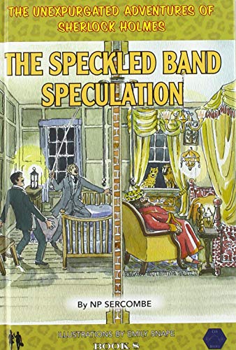 Stock image for Speckled Band Speculation for sale by GreatBookPrices