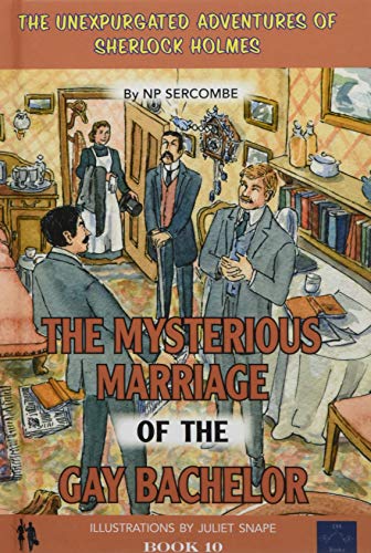 Beispielbild fr Mysterious Marriage of the Gay Bachelor zum Verkauf von GreatBookPrices