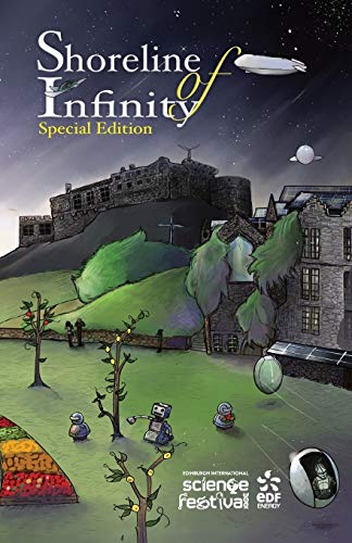 Stock image for Shoreline of Infinity 11 Edinburgh International Science Festival Edition Science Fiction Magazine for sale by PBShop.store US