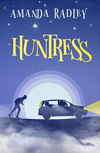 Stock image for Huntress for sale by Better World Books