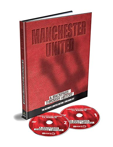 9781999705015: Manchester United: A Backpass Through History