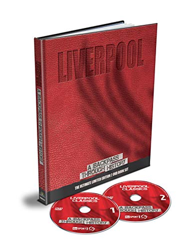Stock image for Liverpool: A Backpass Through History for sale by WorldofBooks