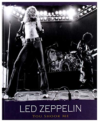 Stock image for Led Zeppelin: You Shook Me for sale by WorldofBooks