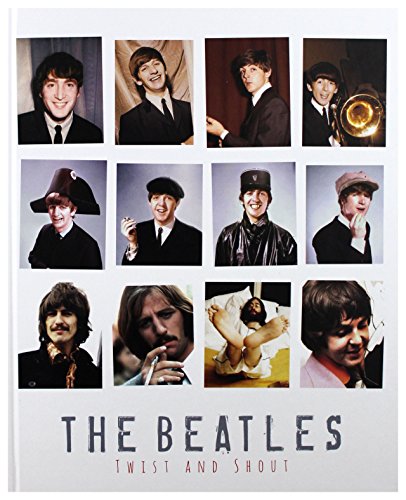 Stock image for The Beatles: Twist and Shout for sale by WorldofBooks