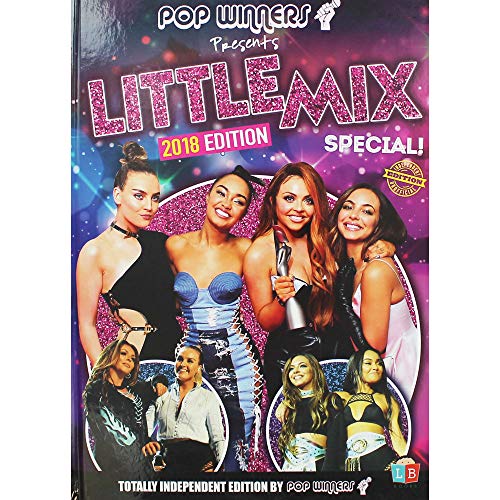 Imagen de archivo de Little Mix Special by PopWinners 2018 Edition (Annual 2018) a la venta por WorldofBooks