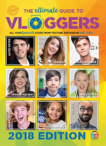 Stock image for Vloggers 2018 for sale by GF Books, Inc.