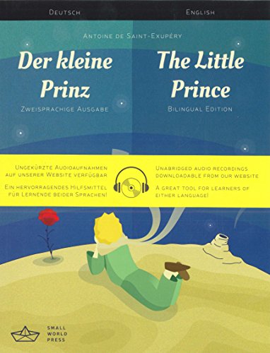 Beispielbild fr Kleine Prinz / The Little Prince zum Verkauf von Blackwell's