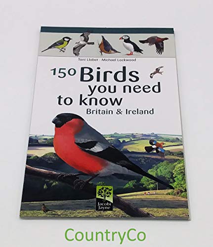 Beispielbild fr 150 Birds you need to know Britain and Ireland zum Verkauf von WorldofBooks