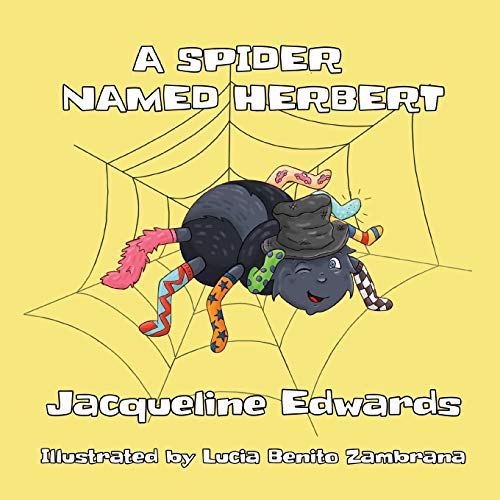 Stock image for A Spider Named Herbert for sale by WorldofBooks