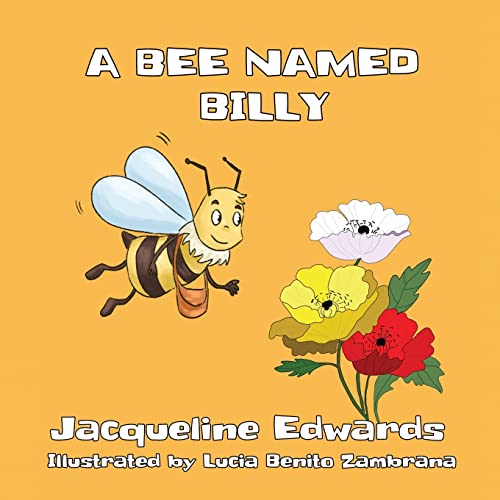 Stock image for A bee named Billy for sale by GF Books, Inc.