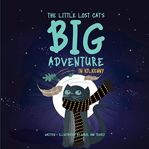Stock image for The Little Lost Cat's Big Adventure in Kilkenny for sale by PlumCircle