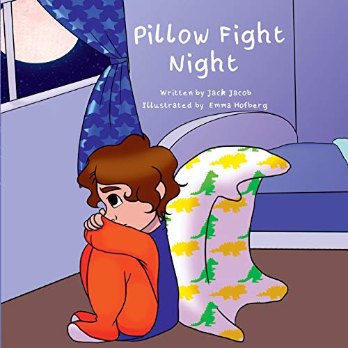 Imagen de archivo de Pillow Fight Night a la venta por PlumCircle