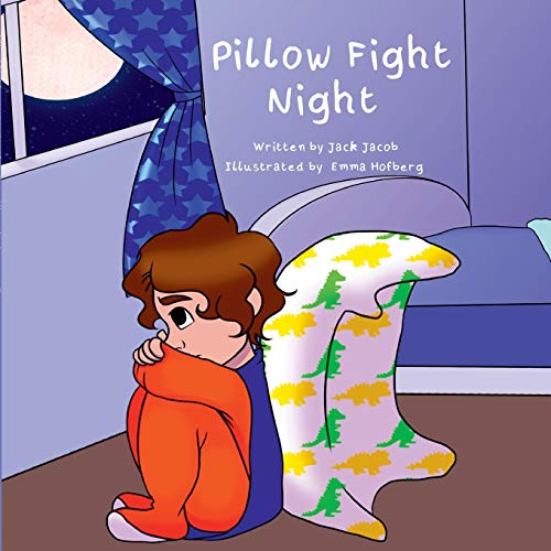 Stock image for Pillow Fight Night for sale by PlumCircle