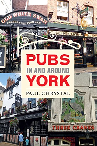 9781999717568: Pubs in & Around York [Idioma Ingls]