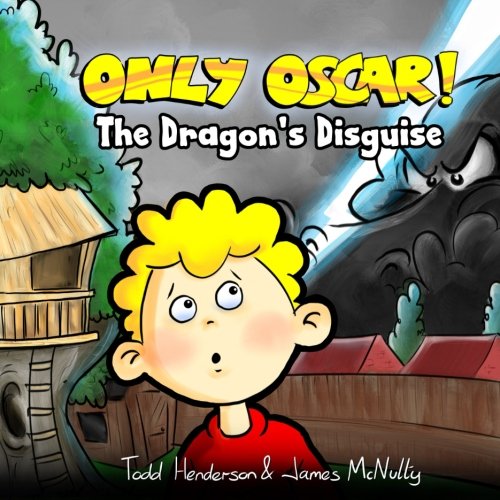 Stock image for Only Oscar!: The Dragon's Disguise for sale by GF Books, Inc.