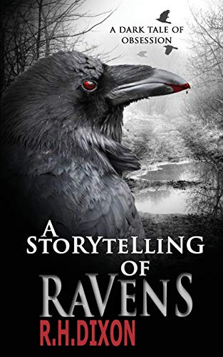 Beispielbild für A Storytelling of Ravens zum Verkauf von Better World Books