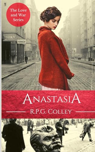 Stock image for Anastasia (The Love and War Series) for sale by Books Unplugged