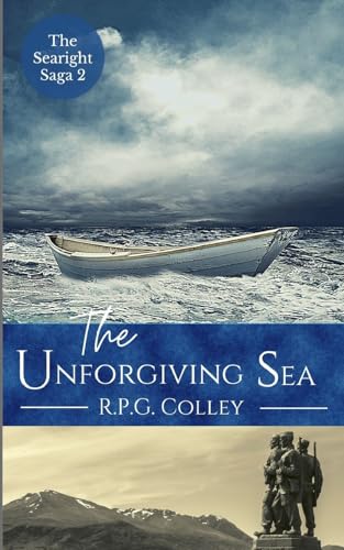 Stock image for The Unforgiving Sea (Searight Saga) for sale by Lucky's Textbooks