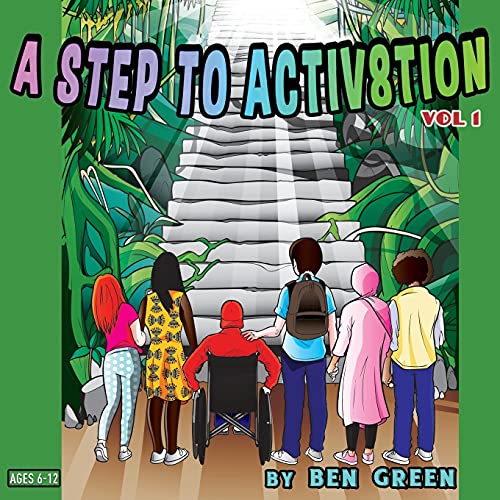 Beispielbild fr A Step to Activ8tion: Volume 1 zum Verkauf von WorldofBooks