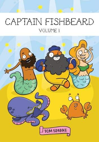 Beispielbild fr Captain Fishbeard - Volume 1 zum Verkauf von AwesomeBooks