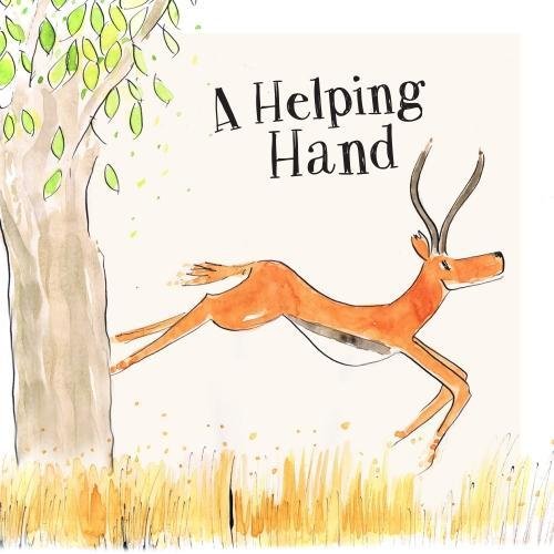Stock image for A A Helping Hand: 9 (Safari Series) for sale by Reuseabook