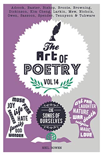 Stock image for The Art of Poetry: CIE: Songs of Ourselves: Volume 14 for sale by AwesomeBooks