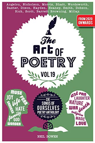 Stock image for The Art of Poetry: CIE Songs of Ourselves: 19 for sale by WorldofBooks