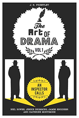 Stock image for The Art of Drama: Volume 1: An Inspector Calls for sale by WorldofBooks