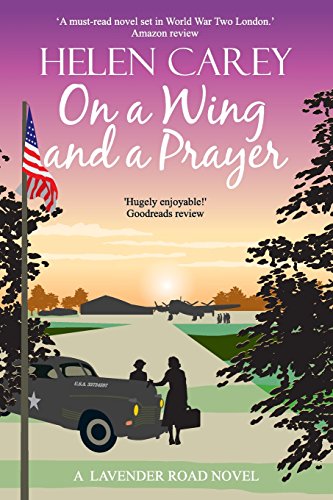 Stock image for On a Wing and a Prayer (Lavender Road) for sale by BooksRun