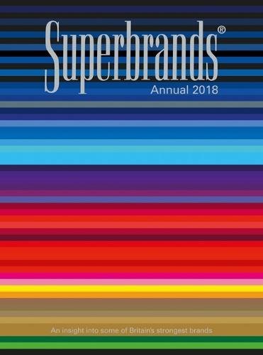 Imagen de archivo de Superbrands Annual 2018 a la venta por WorldofBooks