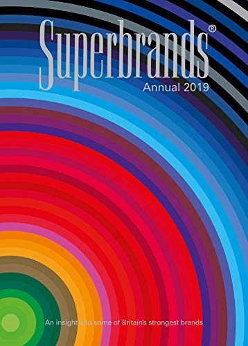Stock image for Superbrands Annual 2019 for sale by Hay-on-Wye Booksellers