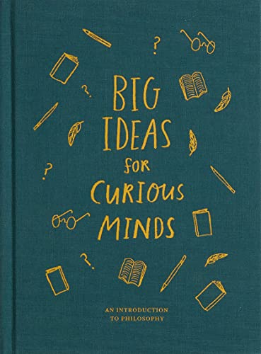 Stock image for Big Ideas for Curious Minds for sale by Blackwell's