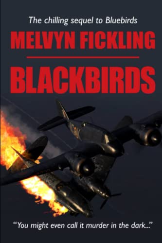Beispielbild fr Blackbirds: A London Blitz Novel (The Bluebird Series) zum Verkauf von Zoom Books Company