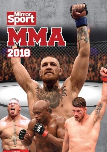 Stock image for Mirror Sport MMA 2018 for sale by AwesomeBooks