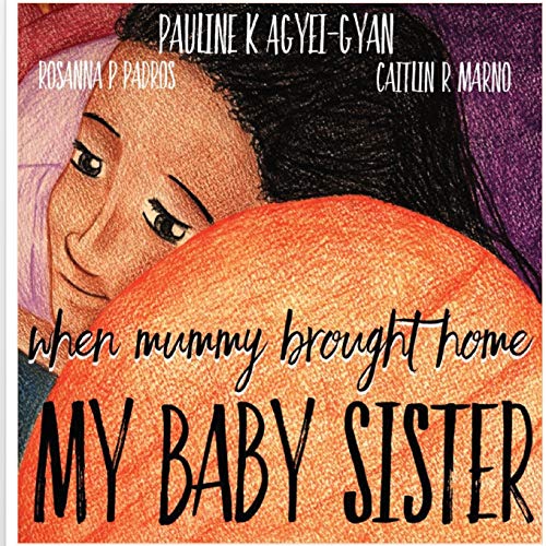 Imagen de archivo de When Mummy Brought Home My Baby Sister [Soft Cover ] a la venta por booksXpress
