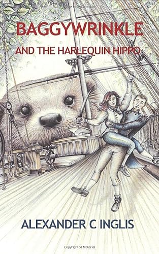 Stock image for Baggywrinkle: and the Harlequin Hippo for sale by WorldofBooks