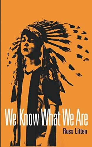 Stock image for We Know What We Are for sale by WorldofBooks