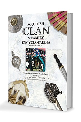 Imagen de archivo de Scottish Clan And Family Encyclopaedia (Third Edition) (Scots Gaelic And English Edition) a la venta por Stirling Books