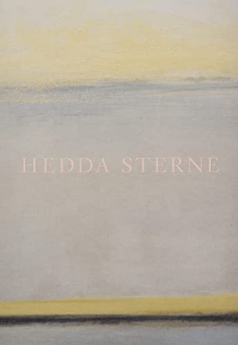 Imagen de archivo de Hedda Sterne: Vertical Horizontal a la venta por ANARTIST
